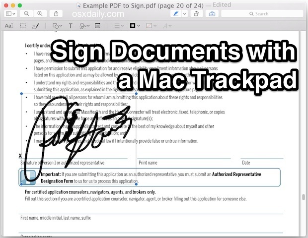 Document Scan App For Mac